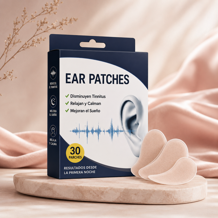 SilenPatch — Parches de Descanso